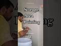 Storage Area Painting🏠#painting #storage #area #paint #youtubeshorts #ytshorts #shorts #home #house