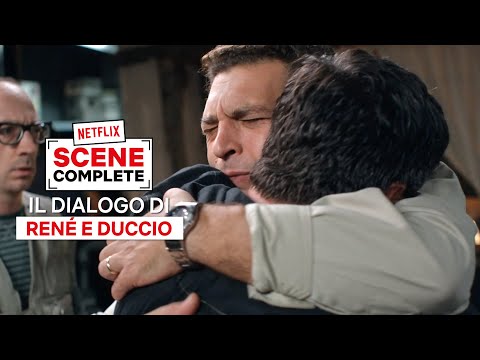 Boris | Dialogo tra Duccio e René in Boris | Netflix Italia