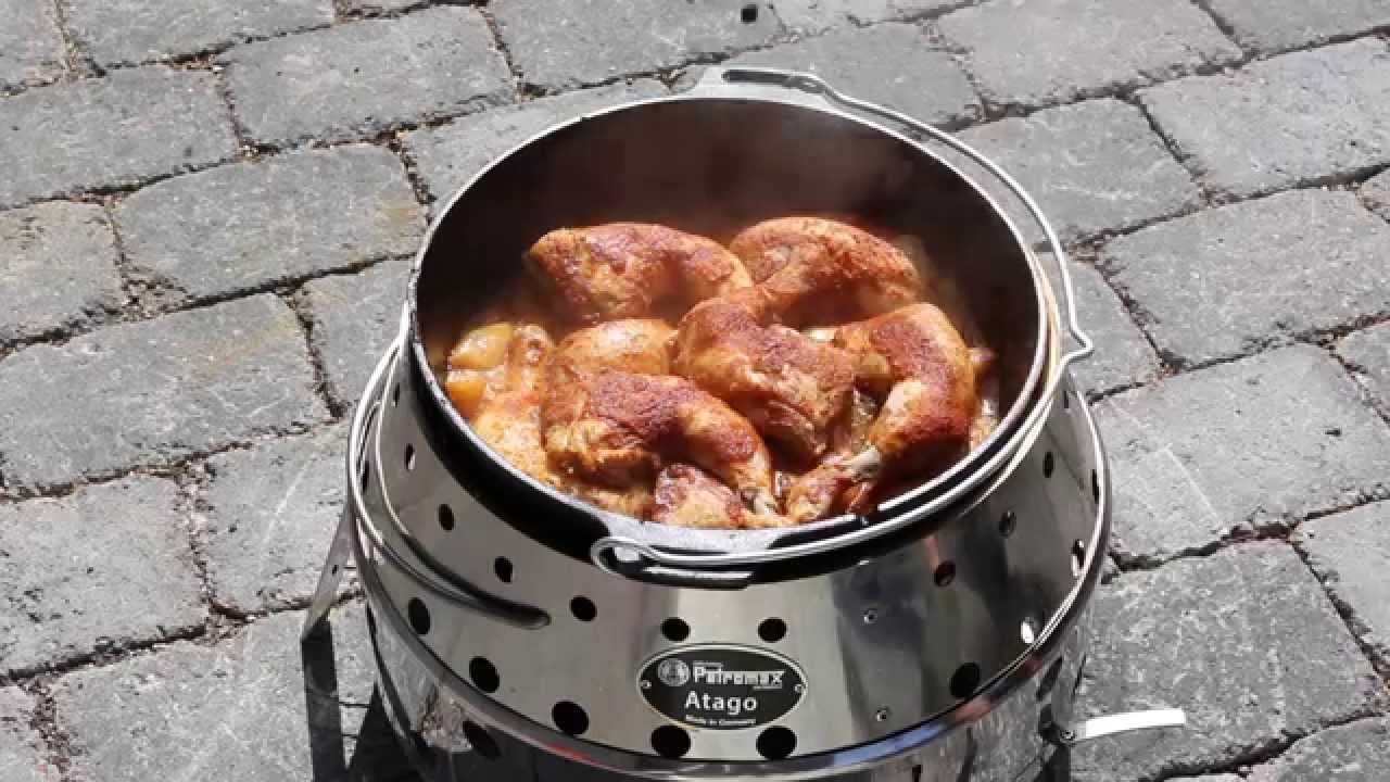 039 - Tennessee Hähnchen aus dem FT6