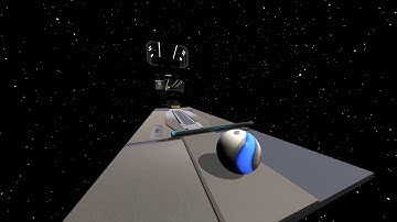 Digital Media Studio 1 - Assignment 3 [Space] - Rube Goldberg Machine