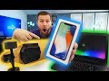 MEGA GIVEAWAY: Razer Blade Pro, iPhone X, Ownboard Electric Skateboard!