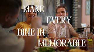 FirstDine – Pre Book Food & Reserve Restaurant Tables Smart Dining Experience