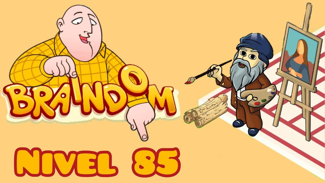 Braindom: Brain Games Test Out - ¡tricky Brain Puzzle! Solución Nivel 85 Walkthrough