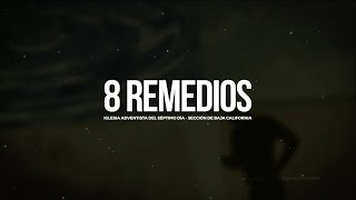 8 Remedios