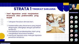 TUTORIAL WEBINAR 2 KARYA ILMIAH UNIVERSITAS TERBUKA