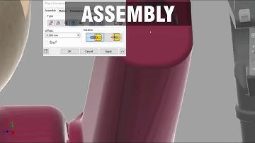 Toy Figure Autodesk Inventor Design