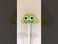 【Candy Art】Making Sgt. Frog Candy! 🐸🍭#ケロロ軍曹