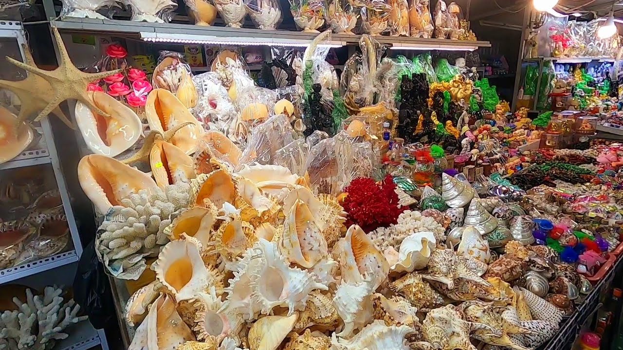 địa chỉ chợ đêm vũng tàu 2022 CHỢ ĐÊM VŨNG TÀU - NIGHT MARKET IN VUNG TAU
