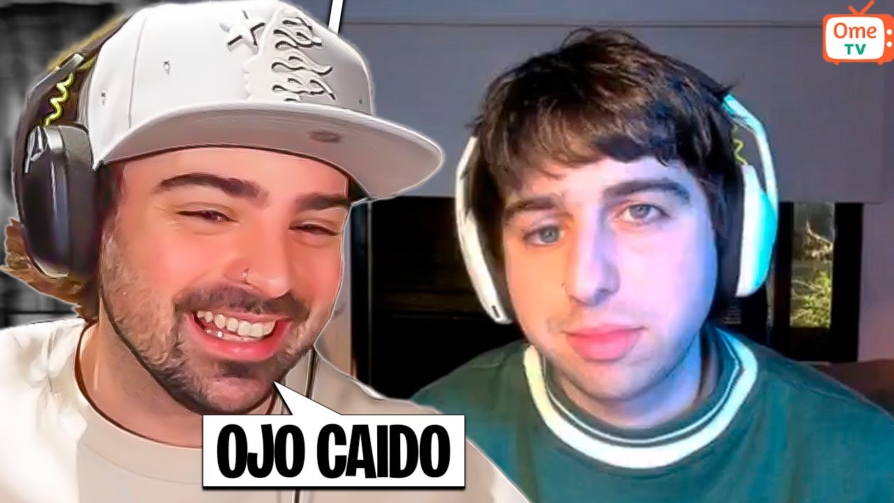 MELIAN en OME TV es PRIME 😂 | BANANIROU