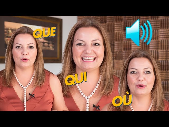 Qui e que: aprenda esses pronomes relativos em francês – Blog Instituto  Kailua – O ensino de idiomas que vai até você!