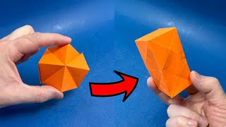 Hoe Je Een Eindeloos Antistresspapierspeeltje Kunt Vouwen Origami Ster