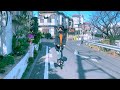 【元住吉散歩】キックボード試し乗りしながら明太フランスを求めて元住吉商店街へ【お散歩vlog#16】