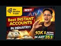 $10,000 Funded Account for $35!? Best Instant Prop Firm#propfirmtrading 
