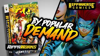 Arcstream: False Start and Omnibus via RippaWorks - Rippaverse Solicitations 4.8.2026