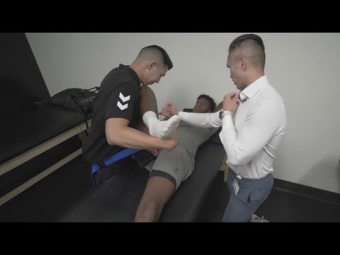 Behind the scenes with Orange County Soccer Club's medical team