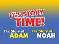 The Story of Prophet Adam (as) with Zaky - The First Man | HD