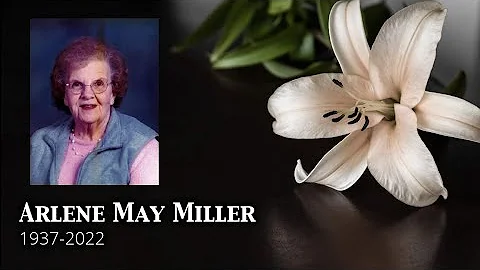 Arlene May Miller Memorial Service - Fairview Menn...