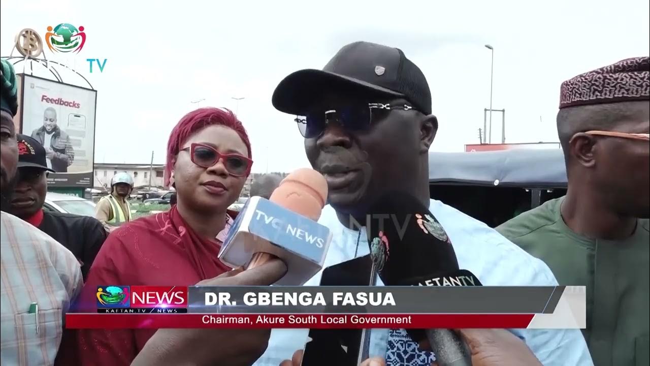 NEWS:  Akure South Local Govt Put Smiles On Faces