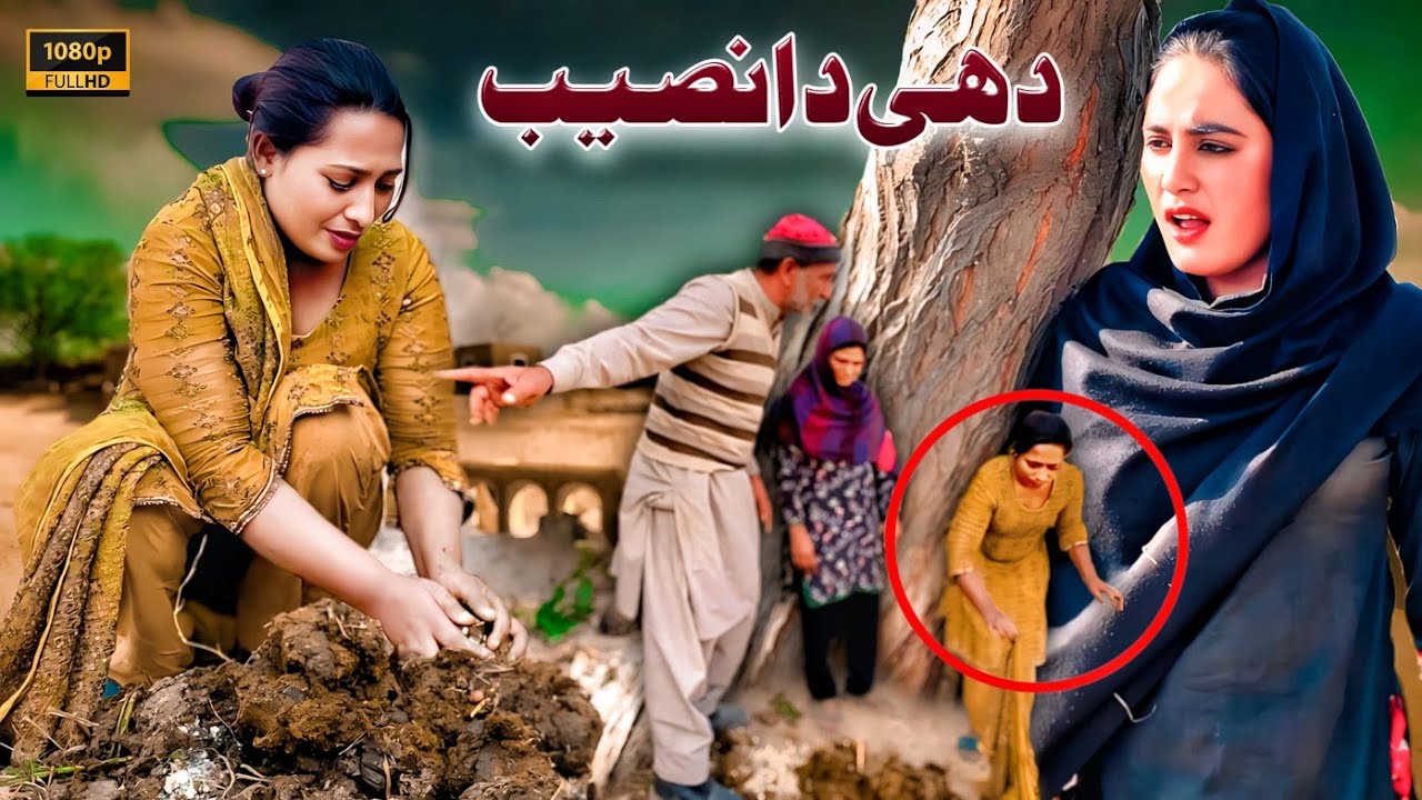 DHEE DA NASEEB || NEW PUNJABI CULTURE VIDEO 2025 BY NADIA MALIK AHMAD SHER ASIF AND TEAM