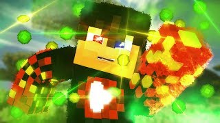 Воздушно-Техно-Магический StreamCraft #7 Опыт
