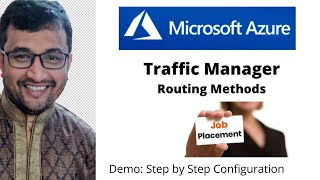 What is Azure Traffic Manager and how it works?