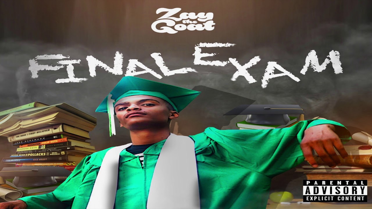 Watch ZAY THE GOAT - 10 REASONS on YouTube Watch ZAY THE GOAT - 10 REASONS on YouTube