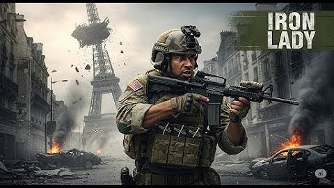 Call of Duty (COD): Modern Warfare 3 – Mission 10: Iron Lady | The Battle for the Eiffel Tower 🇫🇷💥
