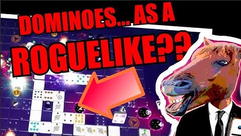 Why Is This Dominoes Roguelike SO Satisfying?