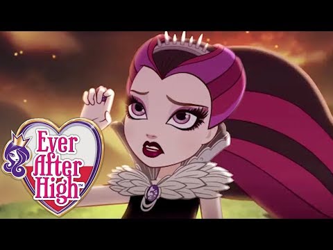 Ever After High™ Polski | Dzień Koronacji - Odc. 3