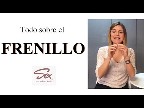 Que pasa cuando se rompe el frenillo del hombre