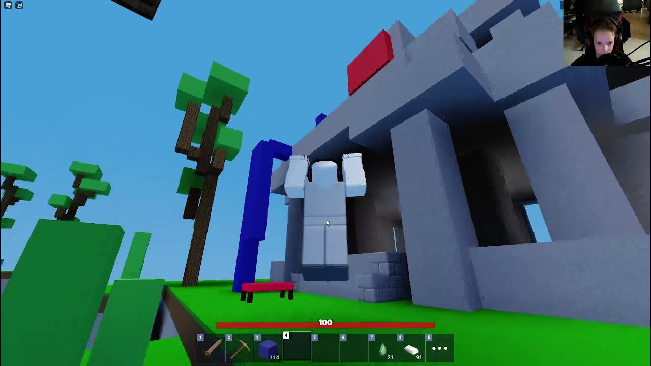 how to invisible in roblox bedwars YouTube