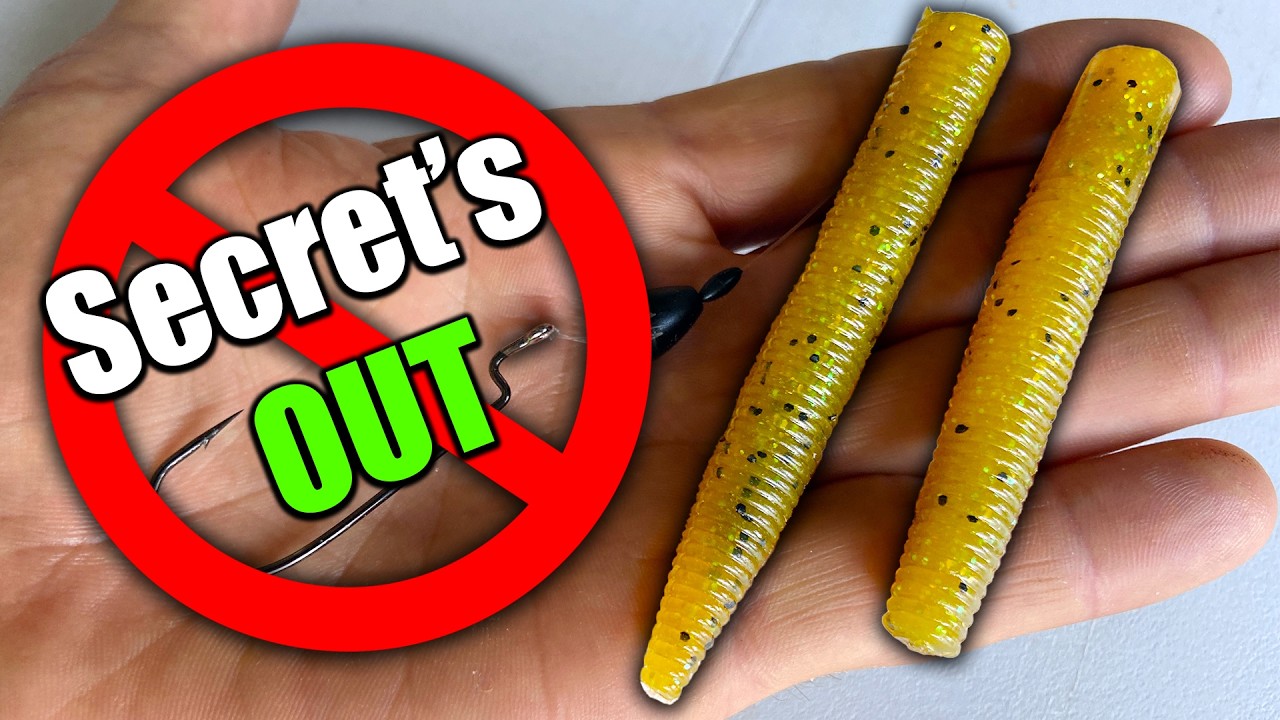Tournaments PROVE this is the ONLY Lure you need to Catch Fish in Spring