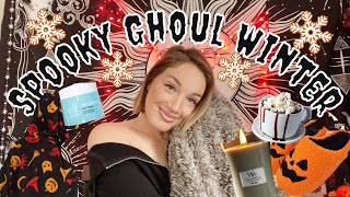 SPOOKY GHOUL WINTER MUST HAVES ❄️👻