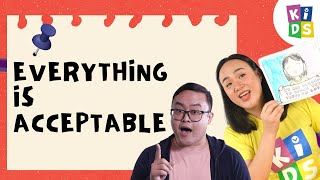 Kids Church Online  | That Sounds Suspicious 2 | Everything is Acceptable