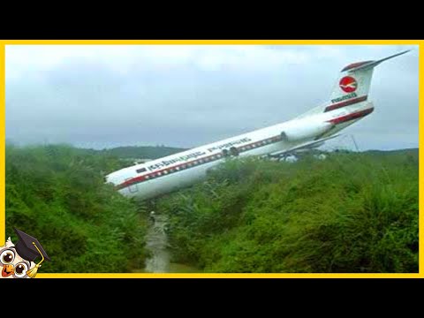 Video: Världens farligaste flygbolag