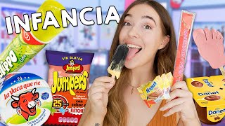 24H COMIDA DE LA INFANCIA | Atrapatusueño