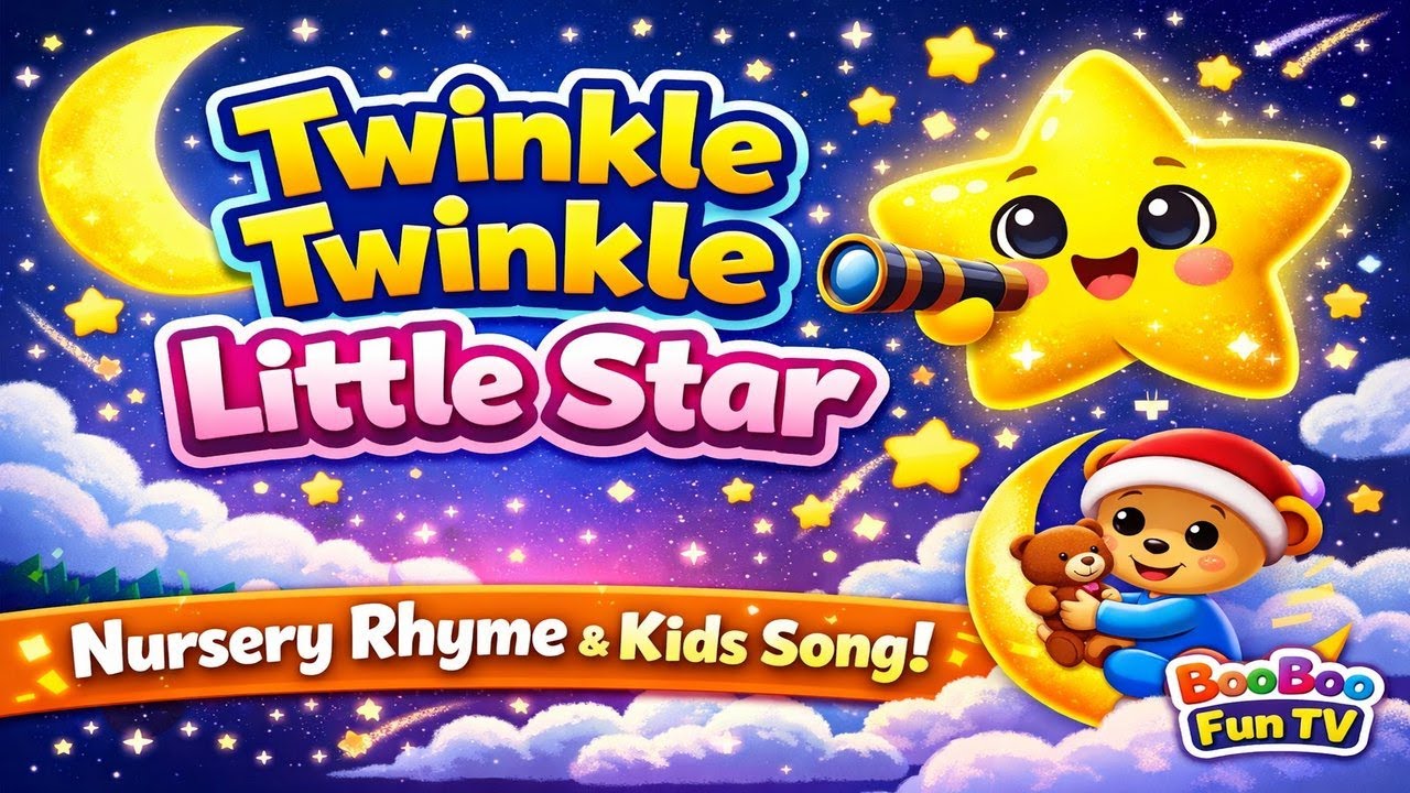 Twinkle Twinkle Little Star Kids Rhymes Nursery Rhymes Baby twinkle-twinkle-little-star-kids-rhymes-nursery-rhymes-baby