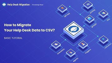 How to Migrate Your Help Desk Data to CSV?