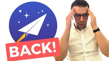 Newton Mail Returns Again