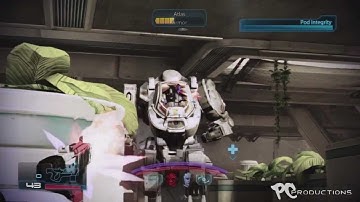 Mass Effect 3 Atlas Boss Insanity [Vanguard]