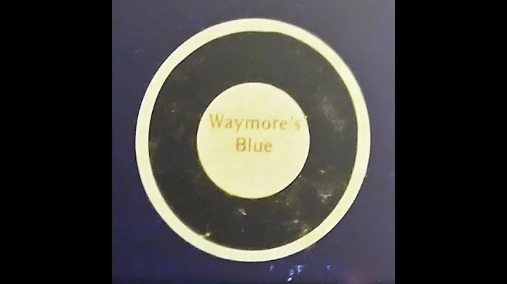 Everett Pauley - Waymore's Blue - Waylon - Curtis ...