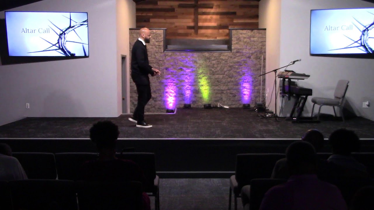 Sunday Service
