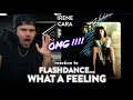 First Time Reaction Irene Cara FLASHDANCE...What A Feeling (THIS SOARS!) | Dereck Reacts