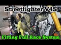 Step by Step : Ducati Streetfighter V4S Full System Fitting