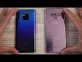 Huawei Mate 20 Pro vs Samsung Note 9 - Speed Test!