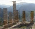 Greece Delphi Sanctuary Slide-show