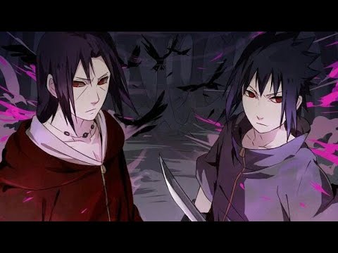 Uchiha Clan Sasuke E Itachi Vs Kabuto