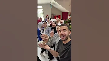 اهم حاجه في الشغل علاقتك بزمايلك 