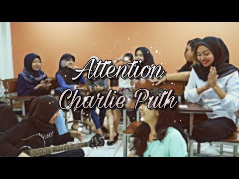 Attention - Charlie Puth (Cover)