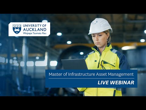 Master of Infrastructure